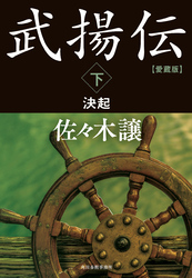 愛蔵版武揚伝下