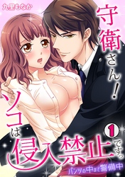 守衛さん！ソコは侵入禁止ですっ～パンツの中まで警備中～