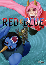 RED&BLUE 第19話