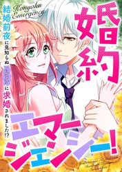 婚約エマージェンシー！～結婚前夜に見知らぬイケメンに求婚されました！？(11)