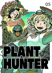 PLANT HUNTER5
