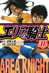 エリアの騎士　愛蔵版　38