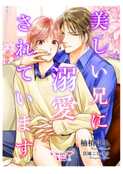 美しい兄に溺愛されています