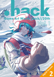 【期間限定　無料お試し版】Game Art Works .hack//20th Vol.1 Digital Version(2)