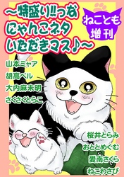 ねことも増刊～特盛り！！っなにゃんこネタいただきマス♪～