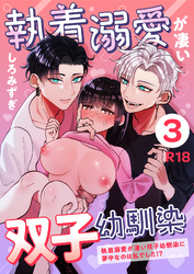執着溺愛が凄い双子幼馴染【分冊版】 ３ ～執着溺愛が凄い双子幼馴染に夢中なのは私でした！？～