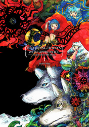 【期間限定　無料お試し版】Red Riding Hood’s Wolf Apprentice-Testament to the Moon-