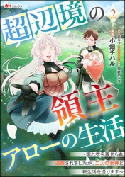 超辺境の領主アローの生活 ～濡れ衣を着せられ追放されましたが、二人の女神と新生活を送ります～ コミック版（分冊版）　【第2話】