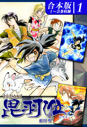 【期間限定　無料お試し版】ヒウリ【小源太編】 《合本版》(1)　１～３巻収録