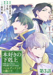 【単話版】本好きの下剋上～司書になるためには手段を選んでいられません～　フェルディナンドの館にて 第3話
