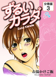 ずるいカラダ 【分冊版】(3)