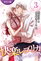 [カラー版]快楽レプリカ～背徳の性玩具 3巻〈私のナカの記憶〉