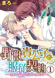 野獣貴公子と服従契約─溺愛シンデレラは真夜中に脚を開く─（分冊版）奉公はカラダで！？　【第1話】