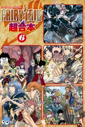 ＦＡＩＲＹ　ＴＡＩＬ　超合本版（６）