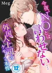 今夜、ＮＯとは言わせない…外国人上司のケモノな本性１２