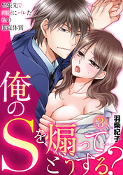 俺のＳを煽って…どうする？～出張先で同僚にバレた私の服従体質～(3)