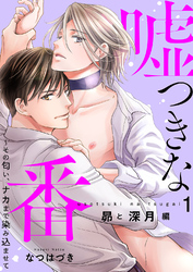 嘘つきな番～その匂い、ナカまで染み込ませて【昴と深月編１】